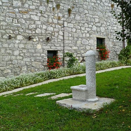 Affittacamere La Casella Gallo  المظهر الخارجي الصورة