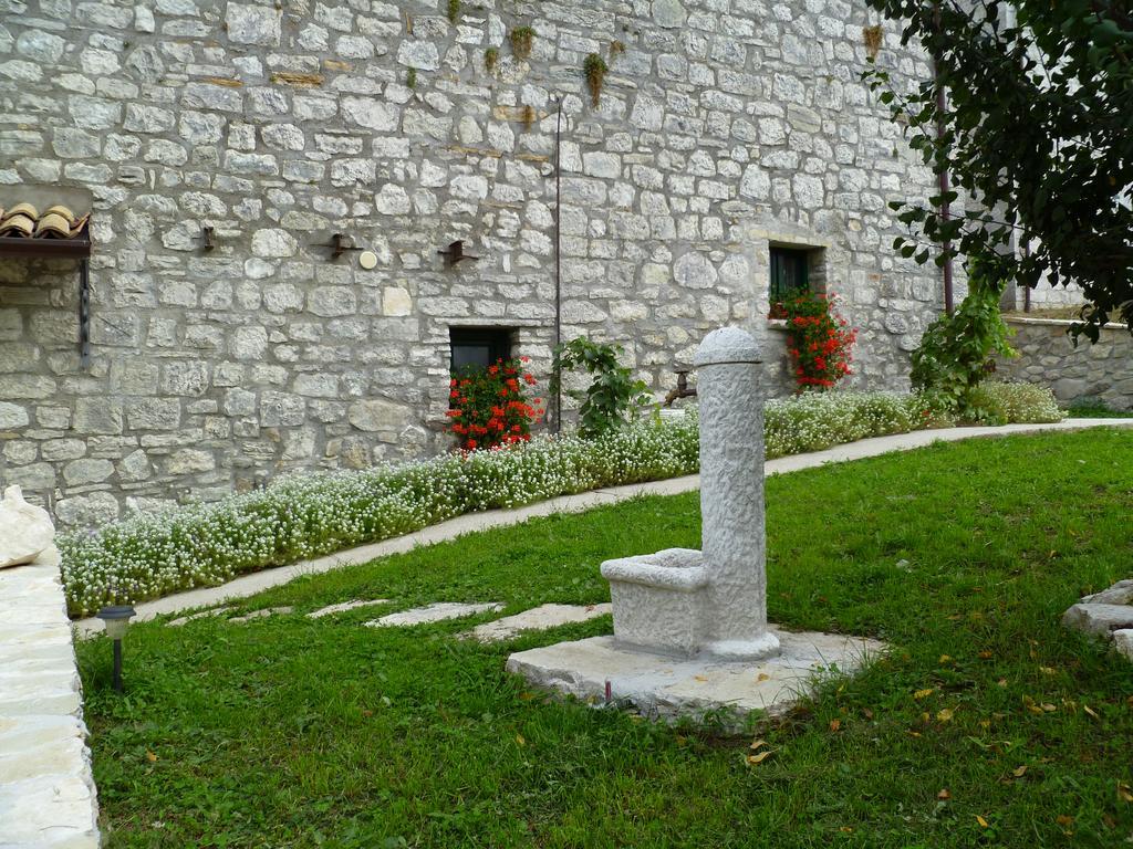 Affittacamere La Casella Gallo  المظهر الخارجي الصورة